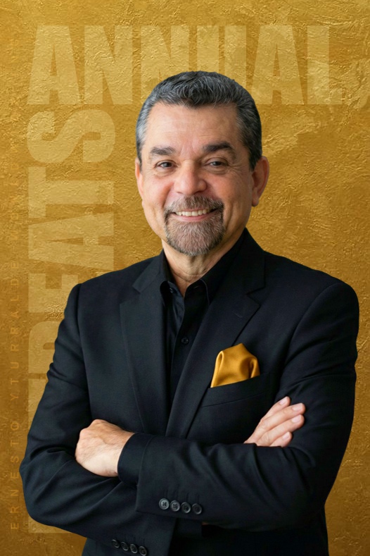 Ernesto Yturralde, Annual Retreats Team Building Trainer & Speaker